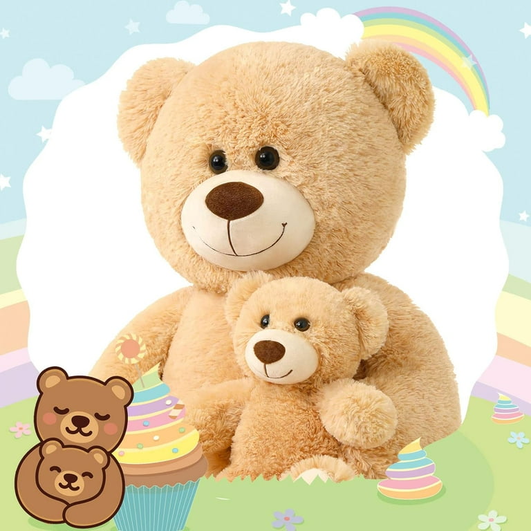 Giant Teddy Teddy Bear With Girl Wallpaper Big Cute Teddy Bear