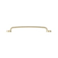 thumbnail image 3 of Richelieu BP8855192HBRZ 7-9/16" Center To Center Handle Cabinet Pull - Bronze, 3 of 7