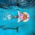 thumbnail image 5 of Tail Swimming Rings for Kids - Inflatable Pool Float Swim for Children Lightweight and Portable Swim Accessories for Pool Activities, 5 of 5