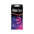thumbnail image 2 of Condones Sico Clímax Mutuo retardante 9 pzas, 2 of 6