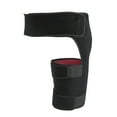 thumbnail image 2 of Thigh Support Thigh Protector Adjustable Thigh Brace Support Hip Brace Thigh Protection Shinguards Sports Protector, 2 of 8