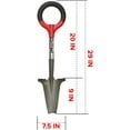 thumbnail image 2 of Radius Root Slayer Mini Digger, 2 of 6