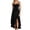 /c107Black218, variant on Huowey Womens Halloween Witch Vampire Off Shoulder Gothic Dresses Elegant Cosplay Party Gown Irregular Hem Spaghetti Strap Scoop Neck Eye-Catching Photo Dress,Black,S