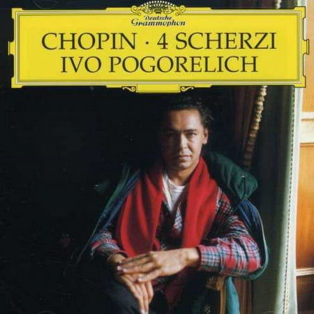 Chopin: 4 Scherzi