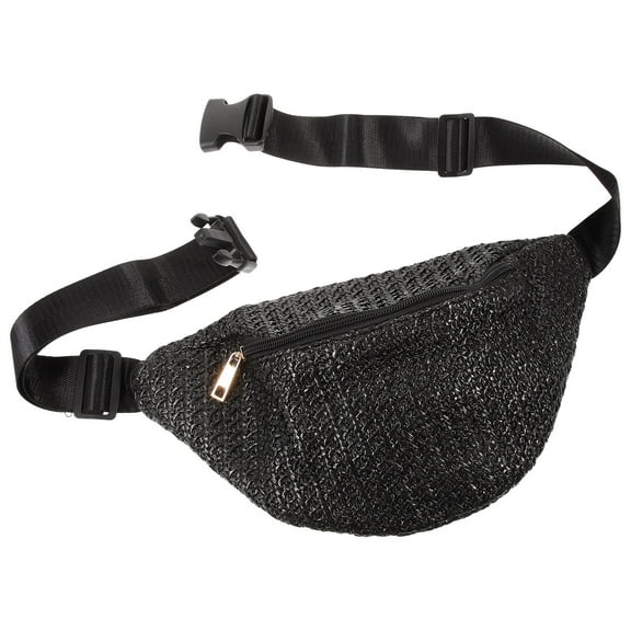 LABELEPH Women's Waist Purse with Spacious Compartment, Adjustable Belt, Perfect for Travel, Prom, Outdoor Events, and Daily Use