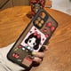 thumbnail image 5 of Funda mate para Redmi NOTE 12 11 10 11S 10S 9 9S 9T 8 7 6 5 4 PRO PLUS 4G 5G Funda Coque Capa Shell dibujos animados Anime Blancanieves, 5 of 5