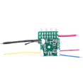 thumbnail image 2 of Li-Ion Battery Charging Protection Circuit Board PCB for Black 20V LB20 LBXR20 Power Tools Battery, 2 of 5