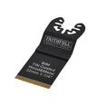 thumbnail image 1 of Faithfull - Multi-Functional Tool Bi-Metal Flush Cut TiN Coated Blade 32mm, 1 of 2