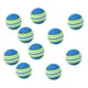 thumbnail image 5 of Pelota de práctica de golf DYNWAVEMX 10 Piezas Esponja Elástica Tipo Iris, 5 of 8