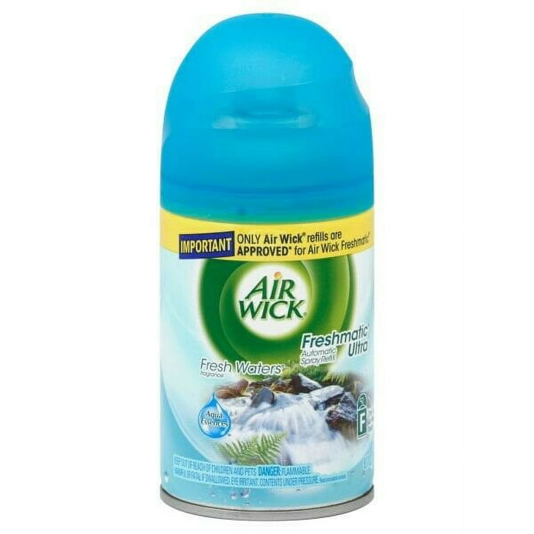 Air Wick Freshmatic Automatic Spray Air Freshener, National Park  Collection, American Samoa Scent, 1 Refill, 6.17 Ounce 