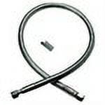 Cryogenic Transfer Hoses, 72 in, Oxygen