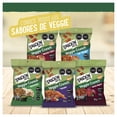 thumbnail image 5 of Botana Snack'in For You veggie crunch zanahoria limon y sal 35 g, 5 of 5