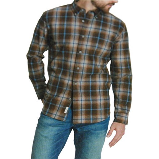 Weatherproof Vintage Weatherproof Vintage Men's Flannel Long Sleeve