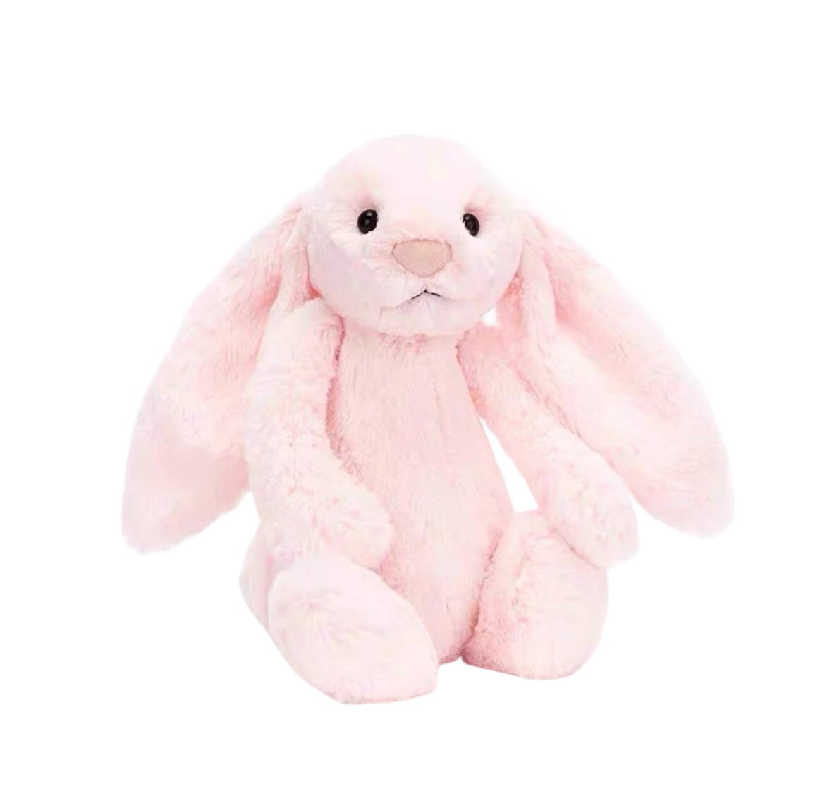 Soft And Soothing Plush Toys Fun Gift Idea Cute And Fun Long Eared Rabbit Plush Doll Pet Interactive Toy 36cm
