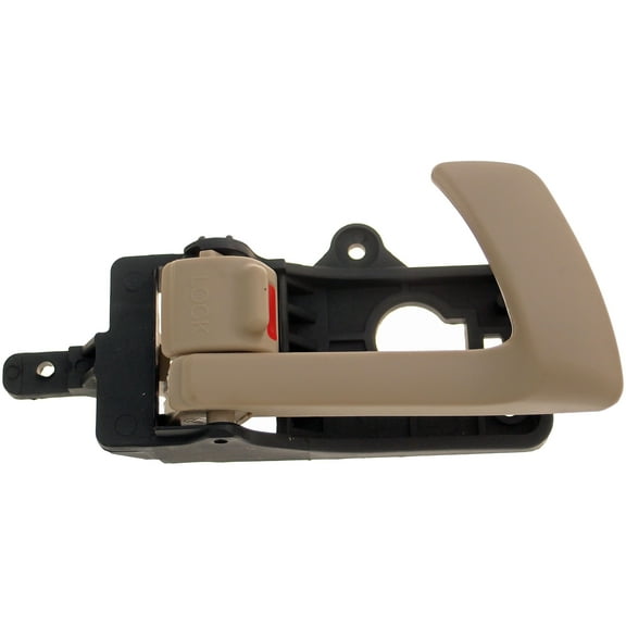 Dorman 83469 Interior Door Handle for Specific Hyundai Models, Beige