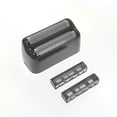 thumbnail image 2 of Double Foil Shaver Replacement Parts - Cutter Head and Blade Set for Hair Clippers, 2 of 5
