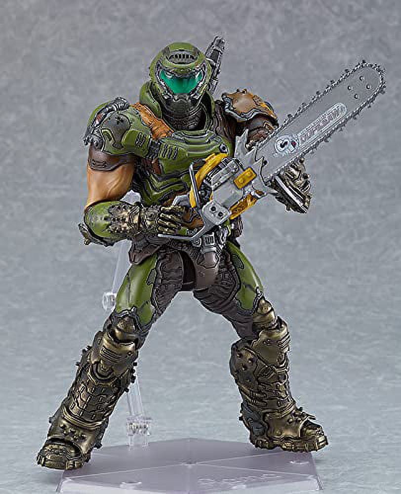 figma Doom Eternal Doom Slayer Non-scale ABS & PVC Pre-painted
