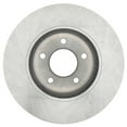 thumbnail image 3 of Raybestos Brakes Brake Rotor 680272R R-Line; OE Replacement; Single, 3 of 3