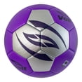 thumbnail image 1 of Balón de Fútbol No. 5 Flame II Purple, 1 of 4