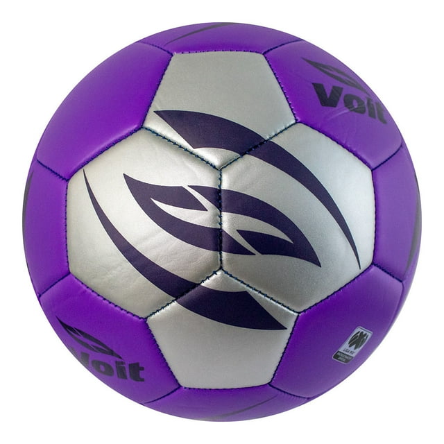 Balón de Fútbol No. 5 Flame II Purple