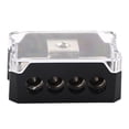 thumbnail image 2 of Car o Po R Supply Distribution 1x0GA In 4x4GA Out Block Splitter Fuse, 2 of 8