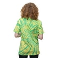 thumbnail image 4 of Sublime Men's 40oz To Freedom Green Dip Dye T-Shirt Green Small, 4 of 6