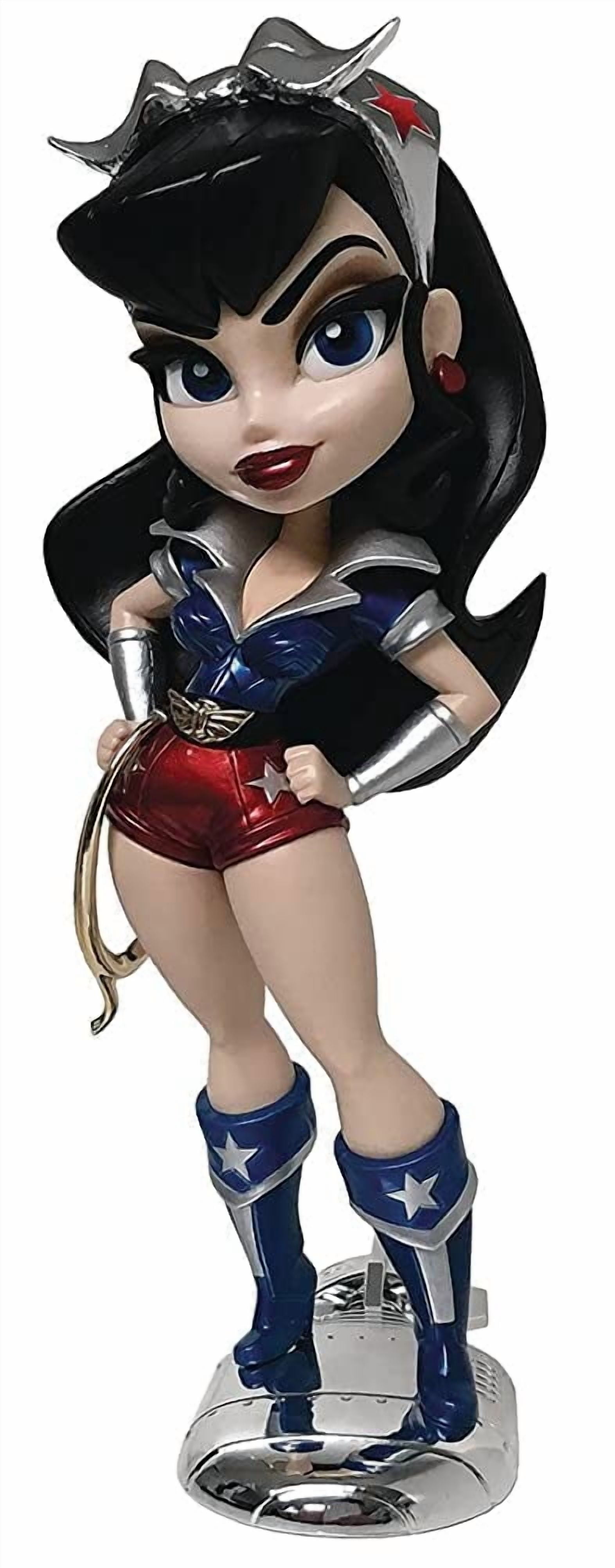 DC Comics Bombshells Wonder Woman メタリック版 Cryptozoic Entertainment x Loot Crate DX DC Comics