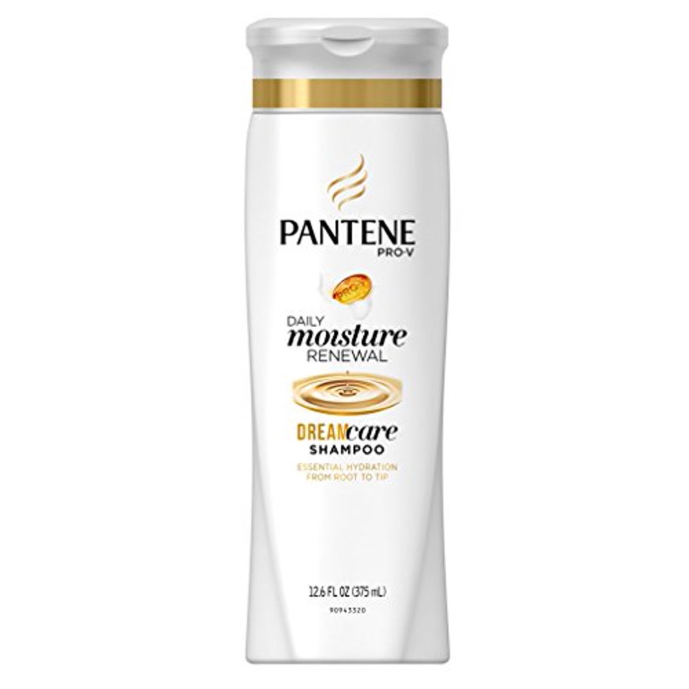 Pantene ProV 2 in 1 Shampoo & Conditioner, Daily Moisture Renewal, 12.