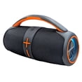 thumbnail image 1 of Bocina Moreka+ A26 50W 4800mAh Bluetooth, TF Card, Radio FM, USB Contra Agua IPX6, 1 of 9