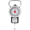 thumbnail image 1 of Fishing Ladder Hook Ladder Portable Luggage Fishing Hook Ladder with Tape Measure, 1 of 5