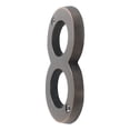thumbnail image 3 of Número 8 Hy-Ko Bronce 10.16 Cm Para Fachada, 3 of 3