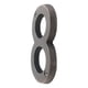 thumbnail image 3 of Número 8 Hy-Ko Bronce 10.16 Cm Para Fachada, 3 of 3