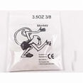 thumbnail image 2 of 1000 Pcs Ormco Zoo Dental Orthodontic Super Elastic Rubber Bands 3.5oz 1/8 3/16 1/4 5/16 3/8[HK] Rabbit X1000., 2 of 4
