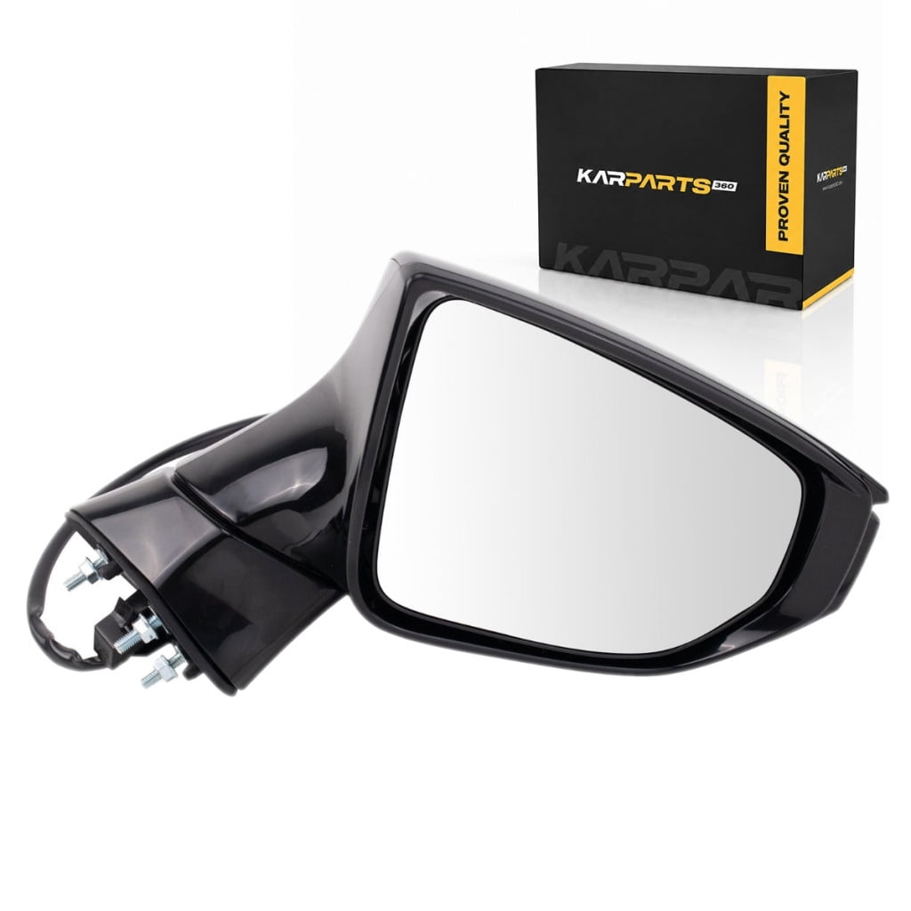 KarParts360 For Lexus IS500 2022 2023 2024 2025 Door Mirror Passenger Side | Replacement For LX1321181 | 8791033D81C0, 8791006C71C0