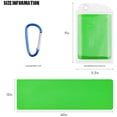 thumbnail image 4 of 4 pcs Cooling Towels, Soft Breathable Microfiber Ice Towel for Yoga Sport Running Golf 12*40'', 4 of 5