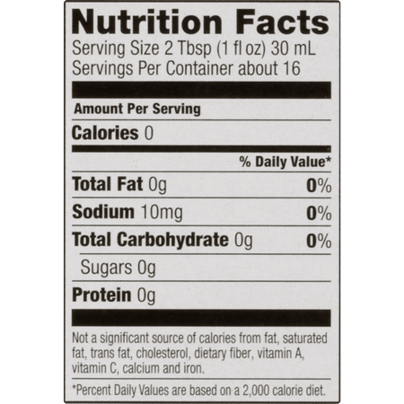 DaVinci Gourmet Sugar Free Syrup with Pump, Caramel, 470ml