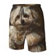 thumbnail image 4 of Fotbe Regal Dog In Royal Attire Trajes de Baño Estampados para Hombre, Shorts de Verano de Secado Rápido, Ropa de Playa, Bañadores-XX-Large, 4 of 6