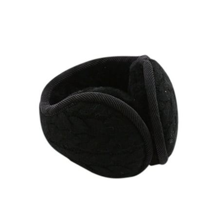 

Yubnlvae Earmuffs Unisex Foldable Winter Earmuffs WinterWindproof Ear Warmer Thicken Earmufuffs