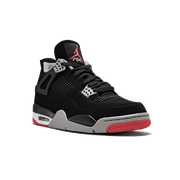 JORDAN MENS Air Jordan 4 Retro Bred 2019 308497 060 308497 060 from Stadium Goods