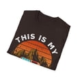 thumbnail image 4 of This is My ROAD TRIP Shirt Camping Wanderlust Novelty Unisex T-Shirt, 4 of 4