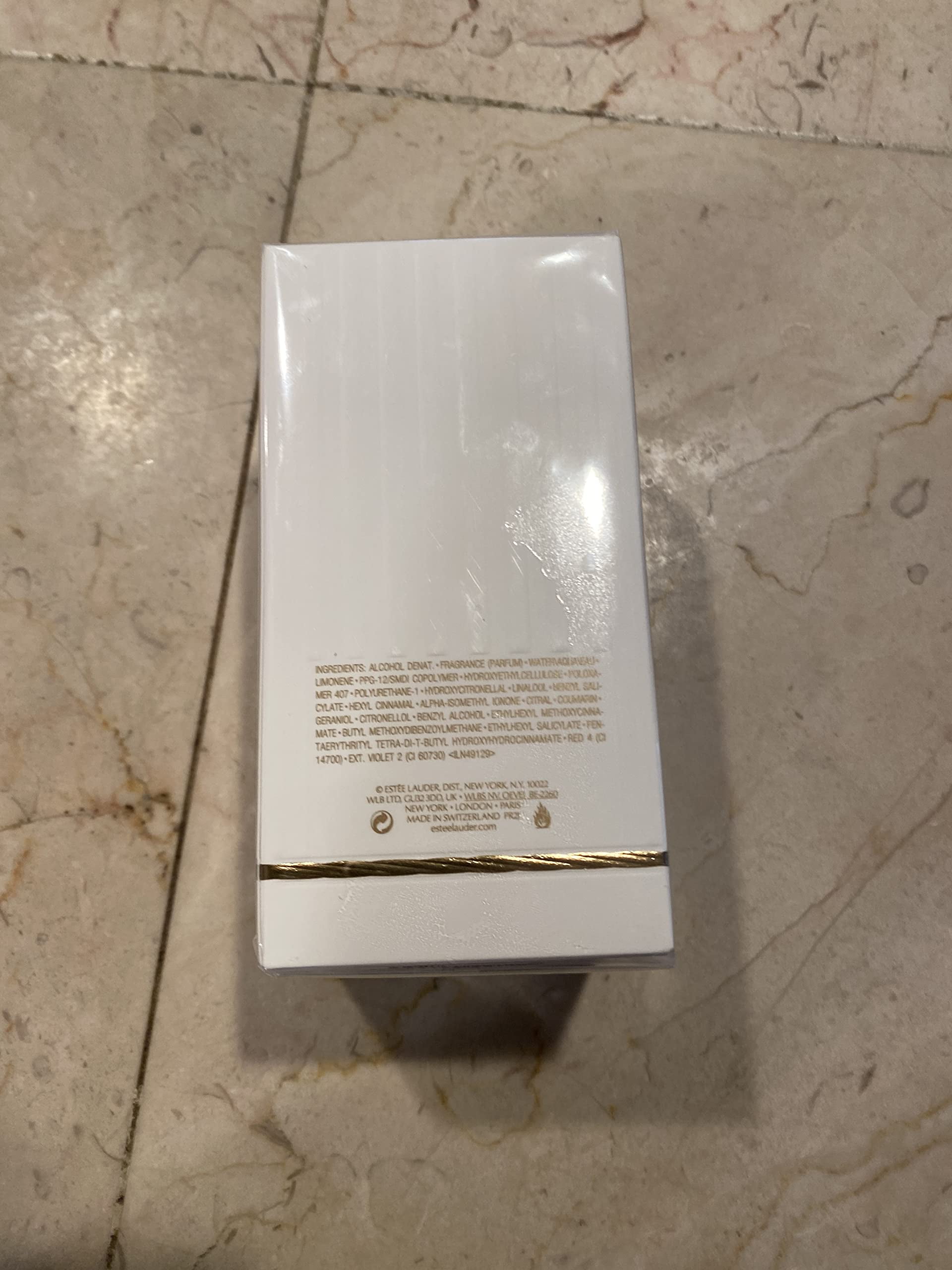 Estee Lauder Tender Light Eau de Parfum, 3.4oz, Citrusy Aroma