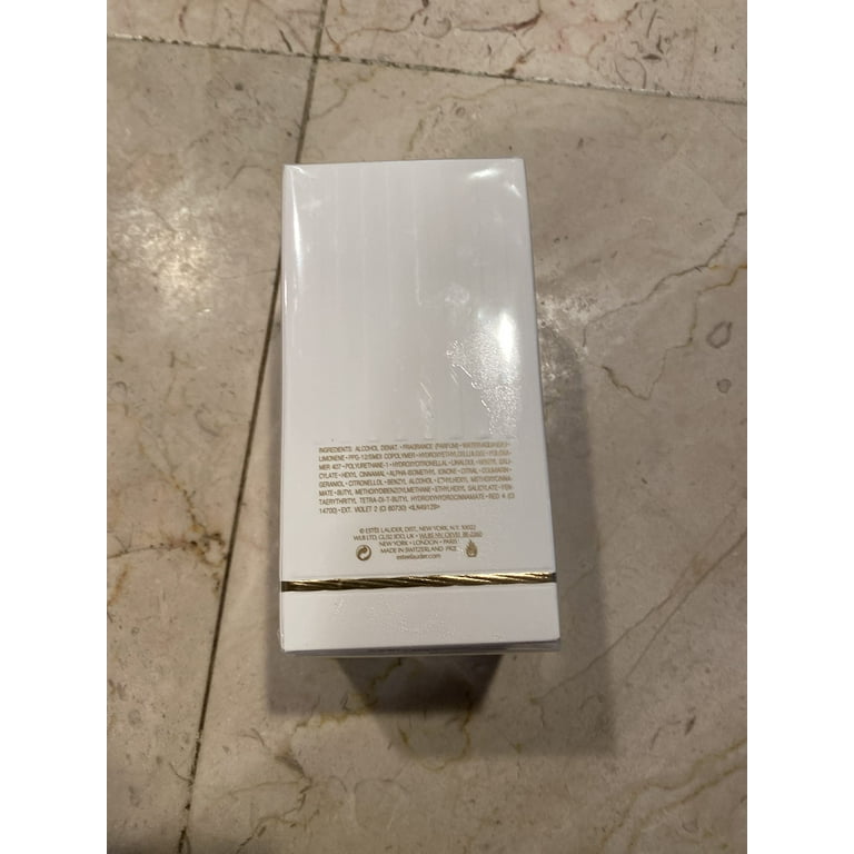 Estee Lauder Tender Light Eau de Parfum, 3.4oz, Citrusy Aroma