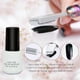 thumbnail image 3 of Gel de uñas Capa superior Esmalte de uñas Arte de uñas Capa superior Gel Herramienta de manicura de uñas DIY 260, 3 of 4