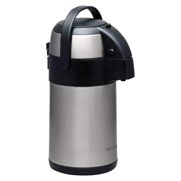 Mr. Coffee Pump Pot 2.3qt