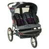 Baby Trend Expedition Double Jogging Stroller, Elixir