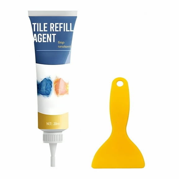SELIVO Tile Grout Repair Agent Waterproof Tile Grout Sealer for Repairing Tile Grout in Bathrooms Kitchens