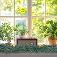 thumbnail image 6 of Summer Savings Clearance! Boovnll 6.5FT Greenery Garland, Artificial Garland Wreath Vines Green Spring Garland for Home, Farm, Fireplace, Table, Wall, Wedding Arch, Party Decor, Garland, 6 of 6