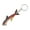 Rainbow trout, variant on Realistic Fish Shape Bottle Opener Keyring Compacts Portable Keychain For Fishing Lover Birthday Christmas Gift