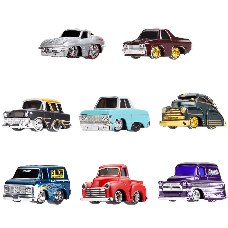 CarTuned Series 5- 1964 Chevy Impala (Muscle) - Walmart.com