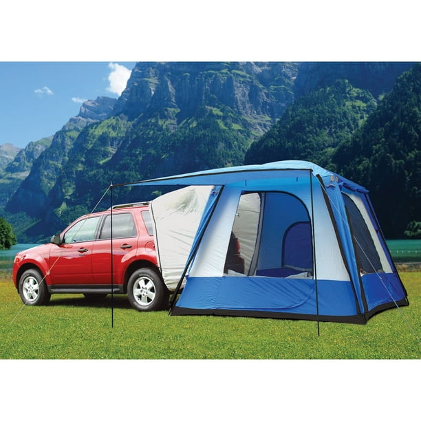 Napier Sportz Universal SUV Cargo 5 Person Ground Camping Tent with